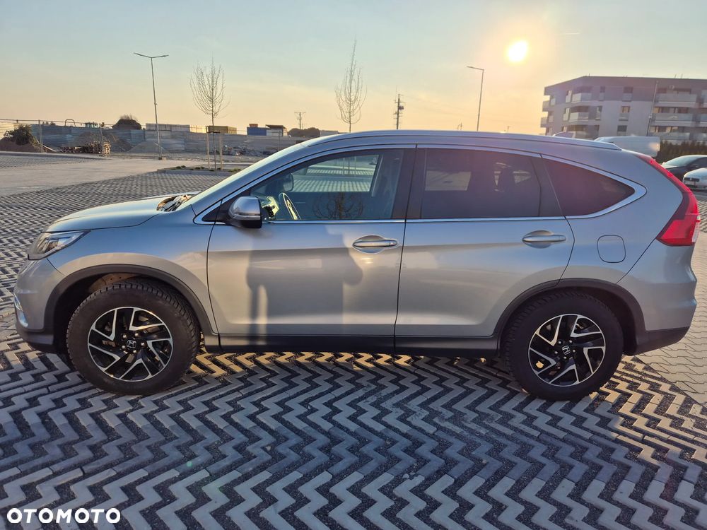 Honda CR-V 1.6i DTEC 4WD Automatik Executive - 8