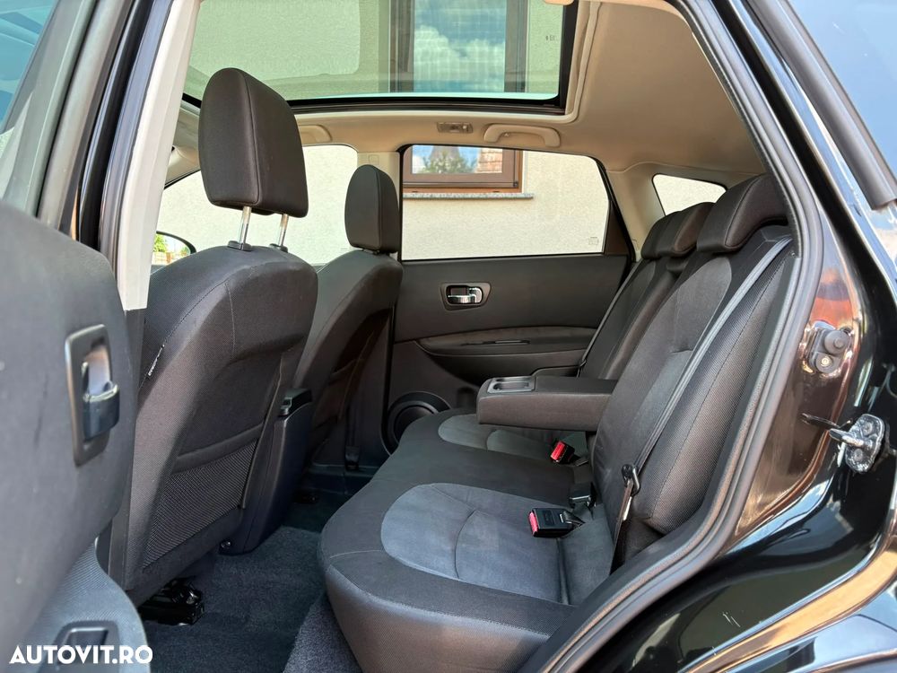 Nissan Qashqai - 11