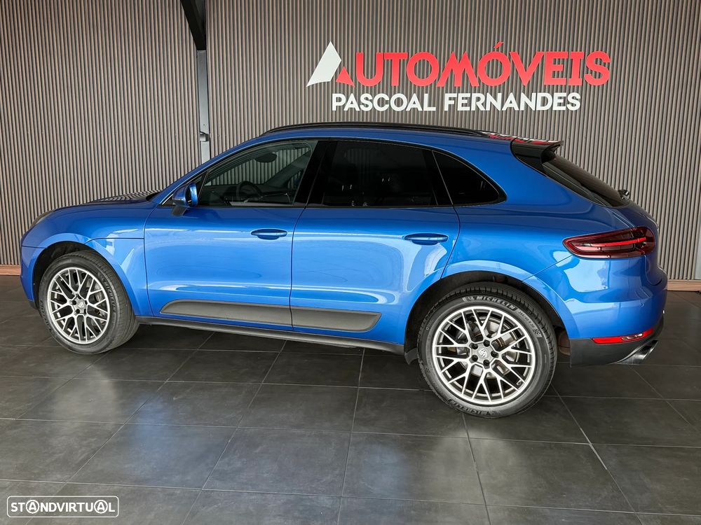 Porsche Macan PDK - 26