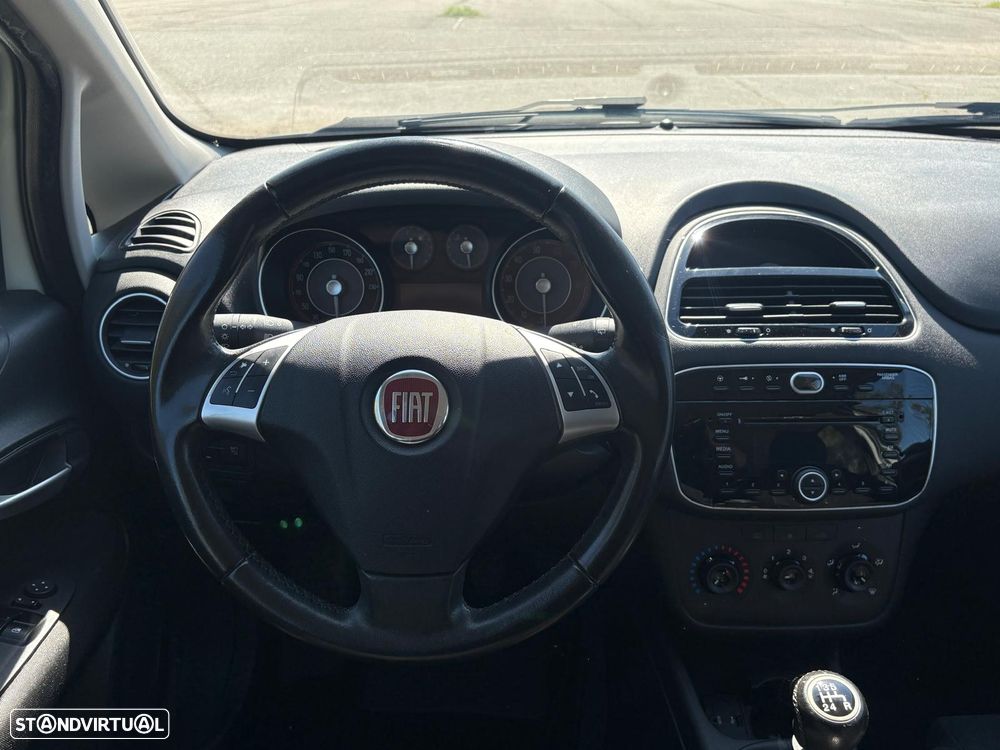 Fiat Punto 1.2 CitySport Start&Stop - 12