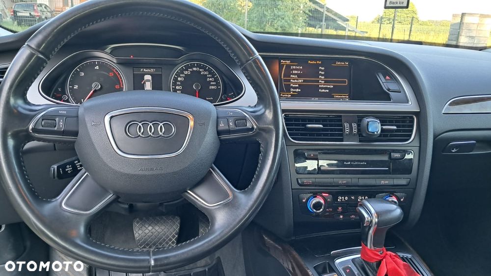 Audi A4 Avant - 4