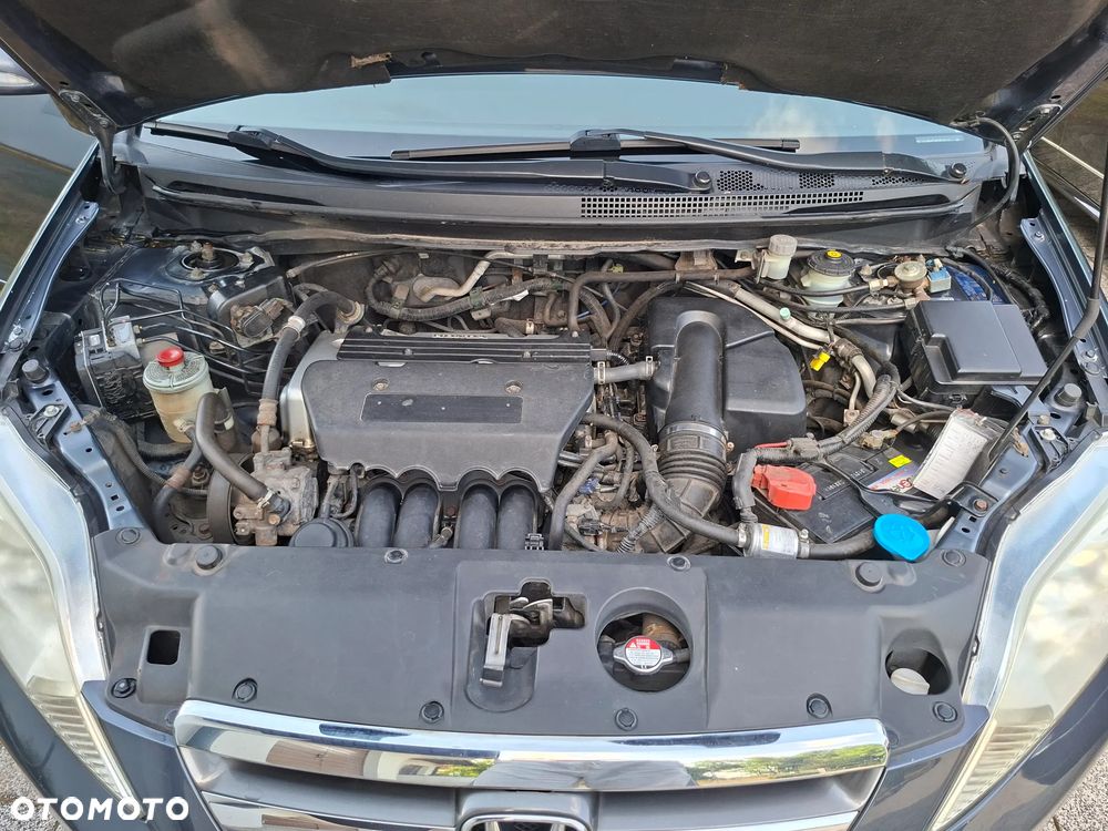 Honda FR-V 2.0 Comfort - 9