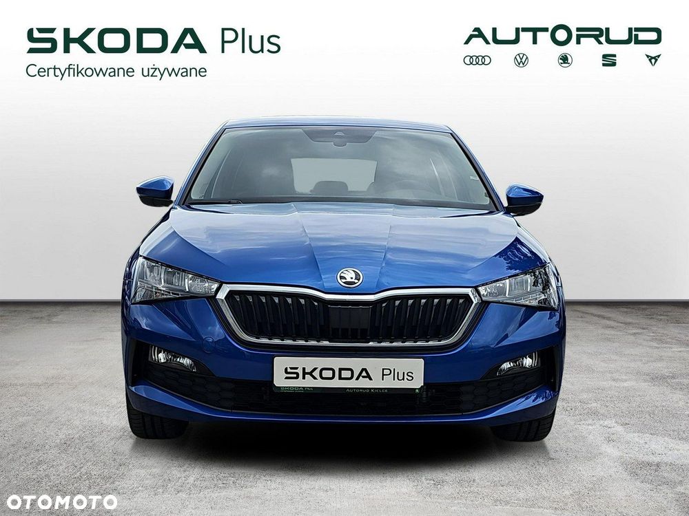 Skoda Scala 1.0 TSI Ambition - 8