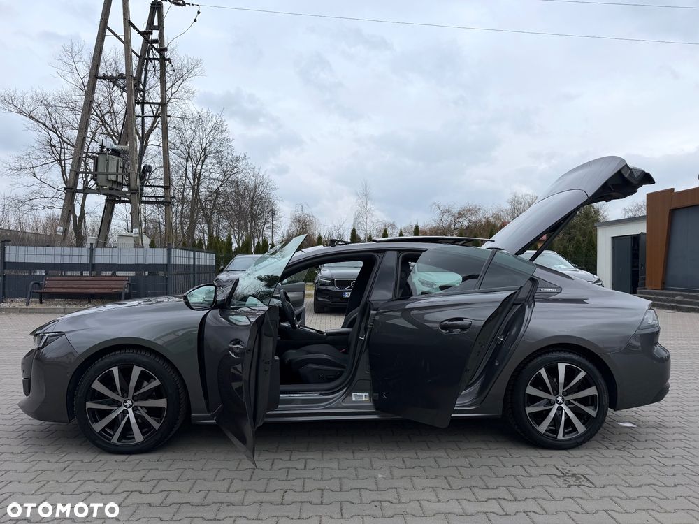 Peugeot 508 1.5 BlueHDi GT Line S&S EAT8 - 16