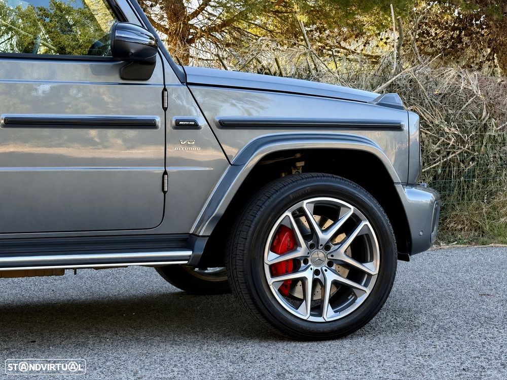 Mercedes-Benz G 63 AMG Standard - 25