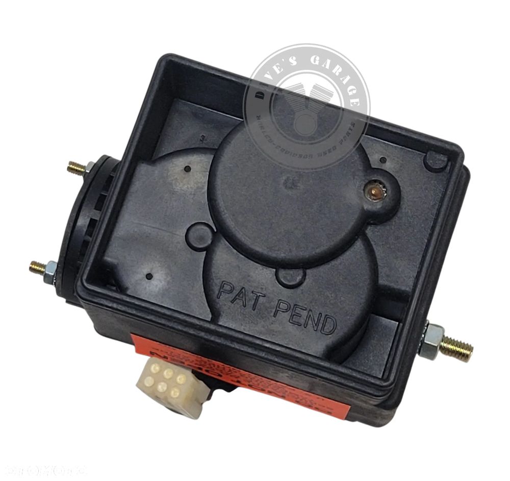 Sterownik siłownik tempomatu Harley Davidson Touring 77106-89 - 5