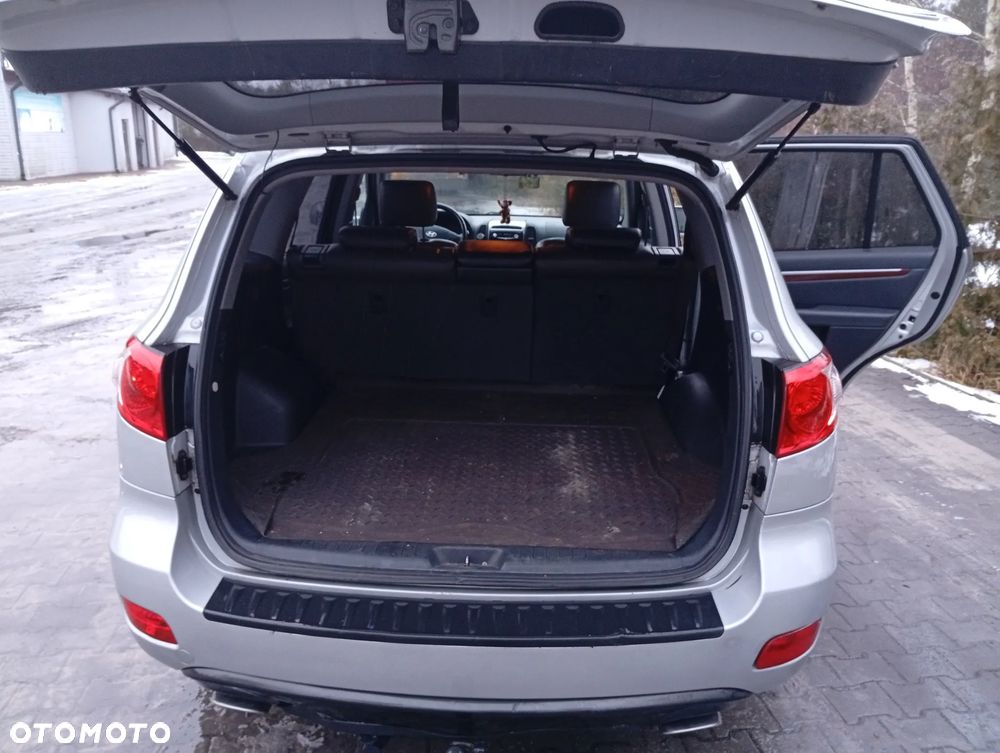 Hyundai Santa Fe - 13
