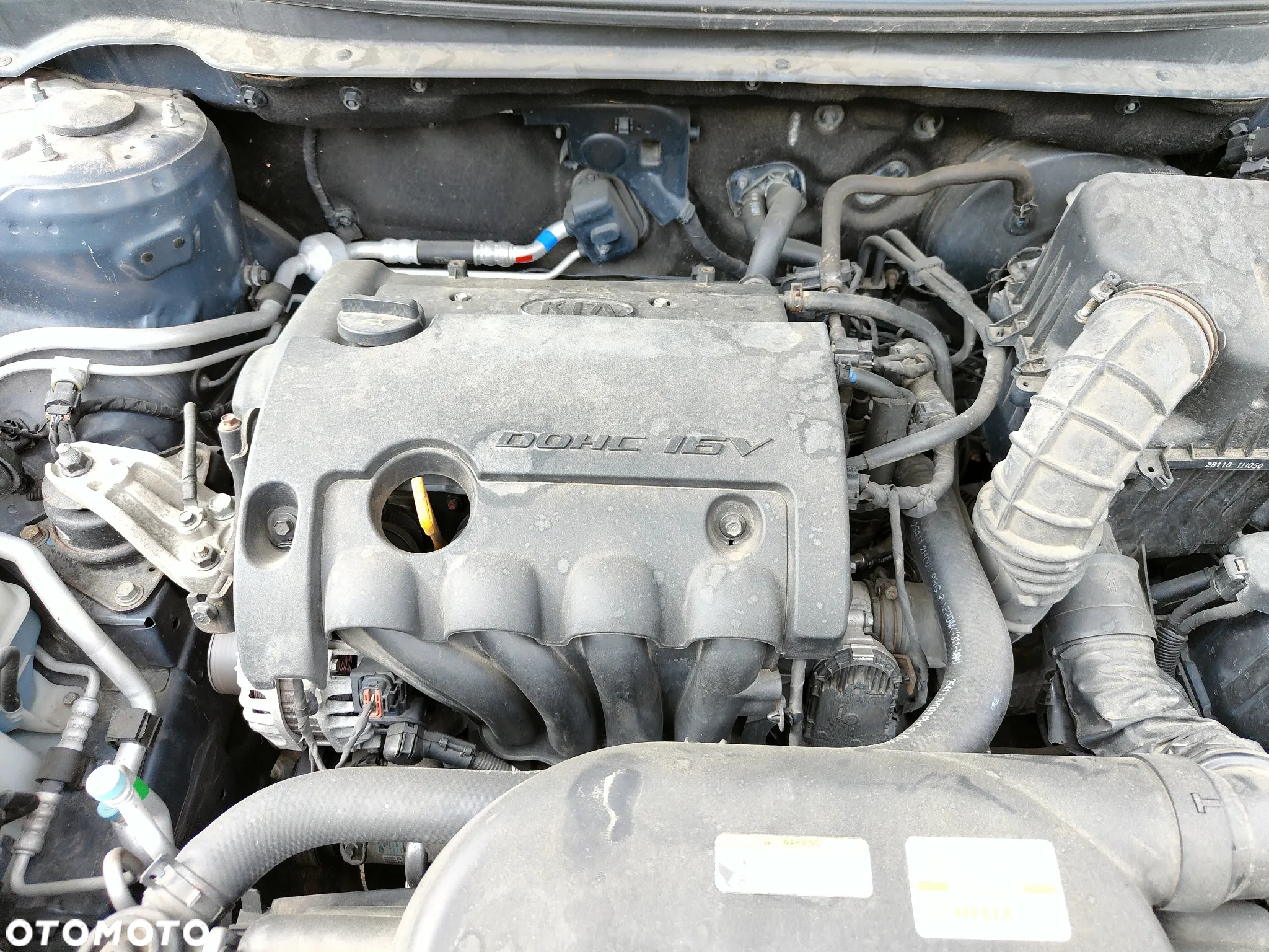 Kia Ceed 1.6 CVVT SW Spirit - 18