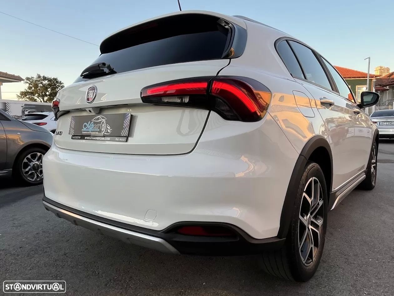 Fiat Tipo Cross 1.0 GSE T3 City - 47