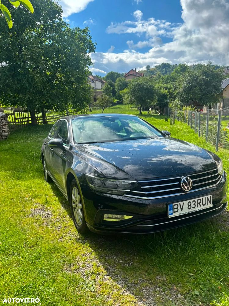 Volkswagen Passat 2.0 TDI DSG Comfortline - 1
