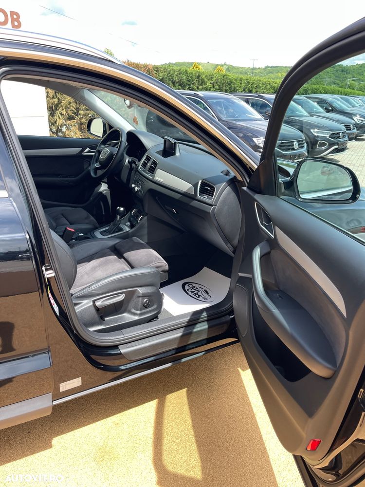 Audi Q3 2.0 TDI Quattro S tronic - 21