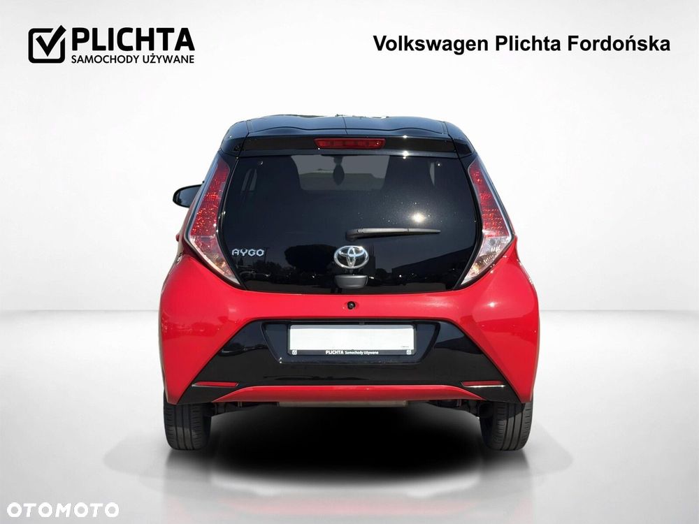 Toyota Aygo - 5