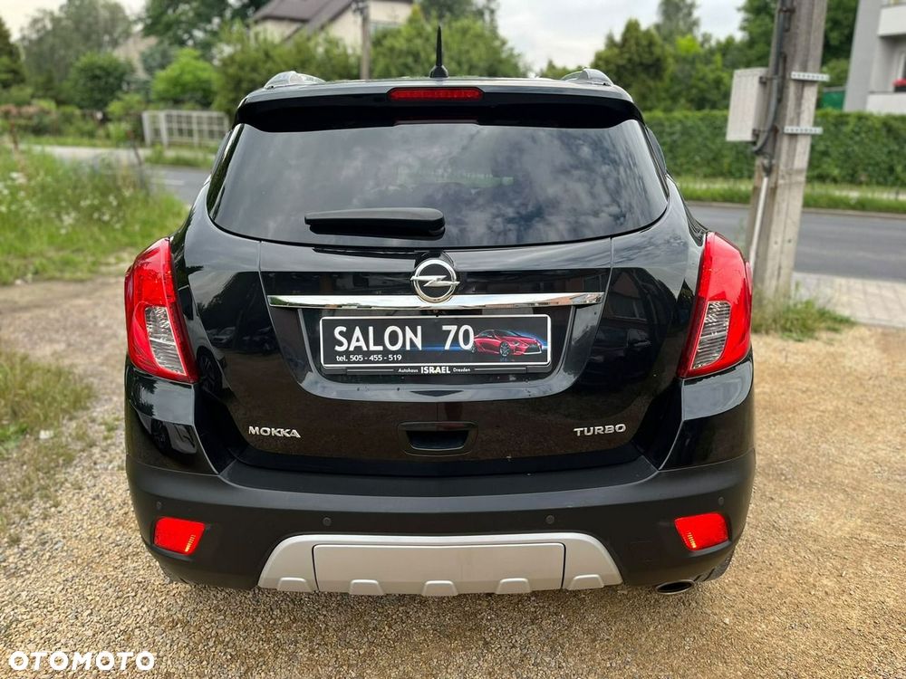 Opel Mokka - 6