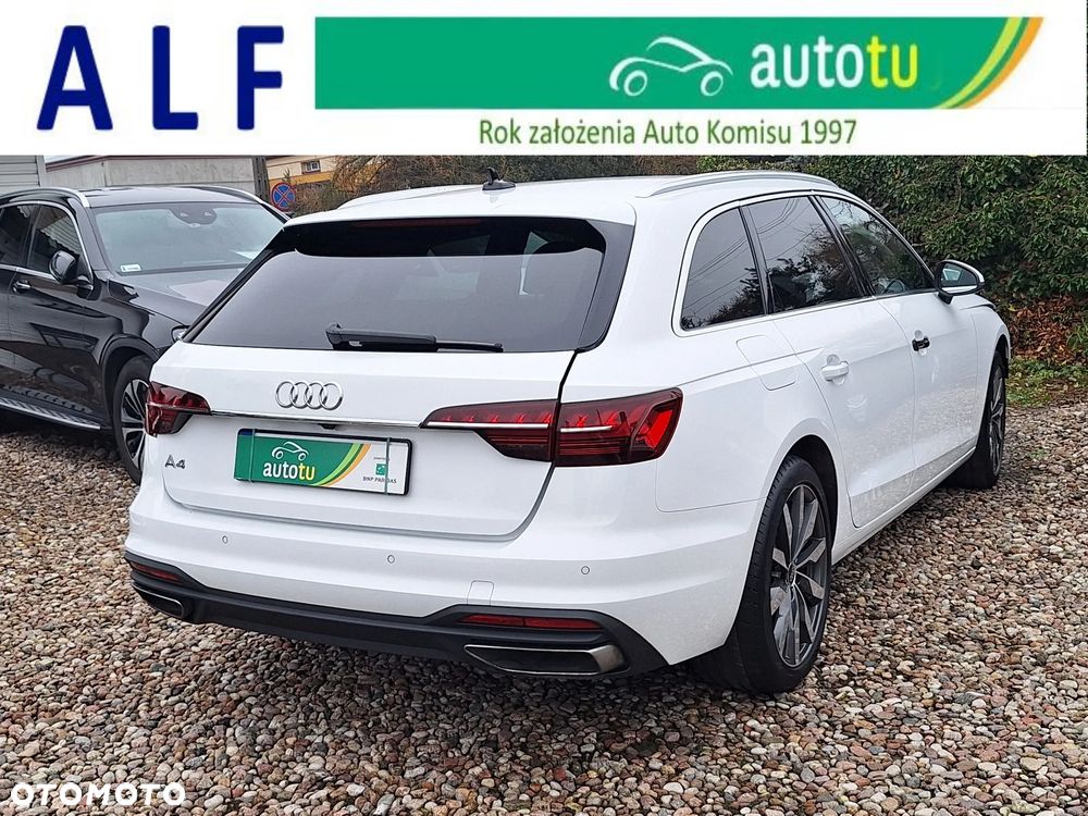 Audi A4 Avant 35 TFSI mHEV S tronic - 1