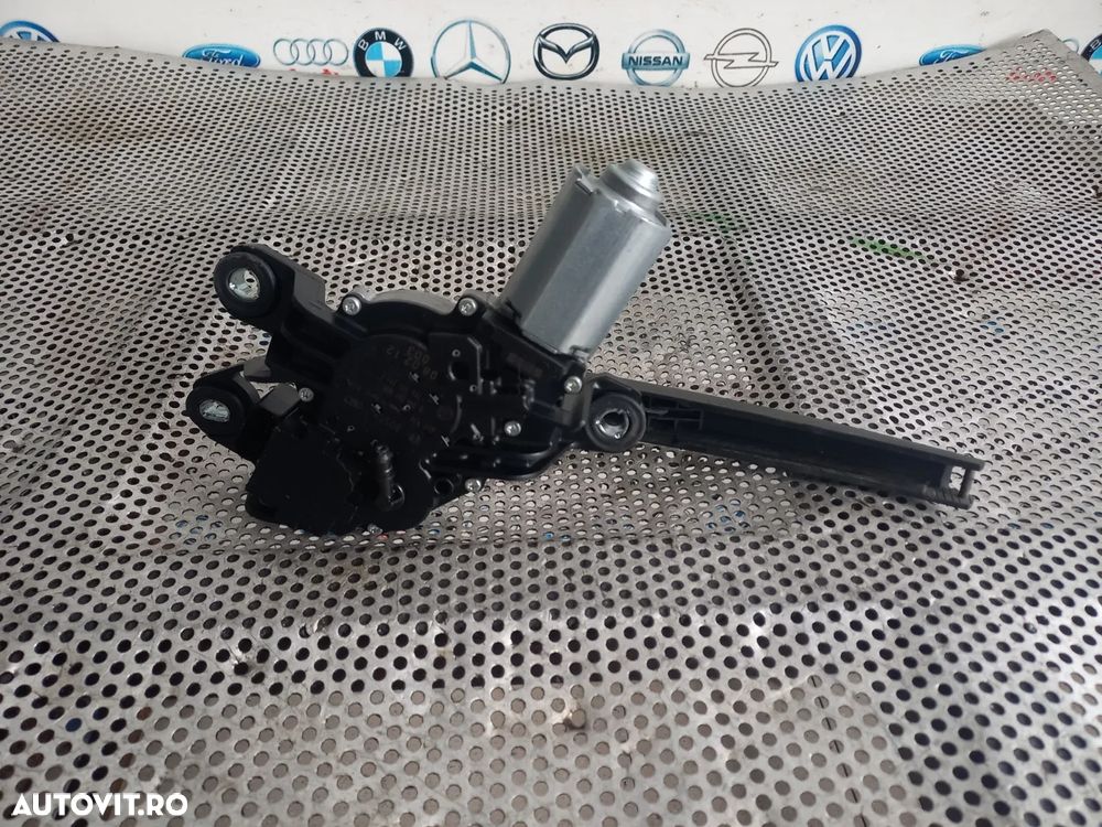 Motoras Stergator Haion Hayon Vw Golf 5 Hatchback - Dezmembrari Arad - 6