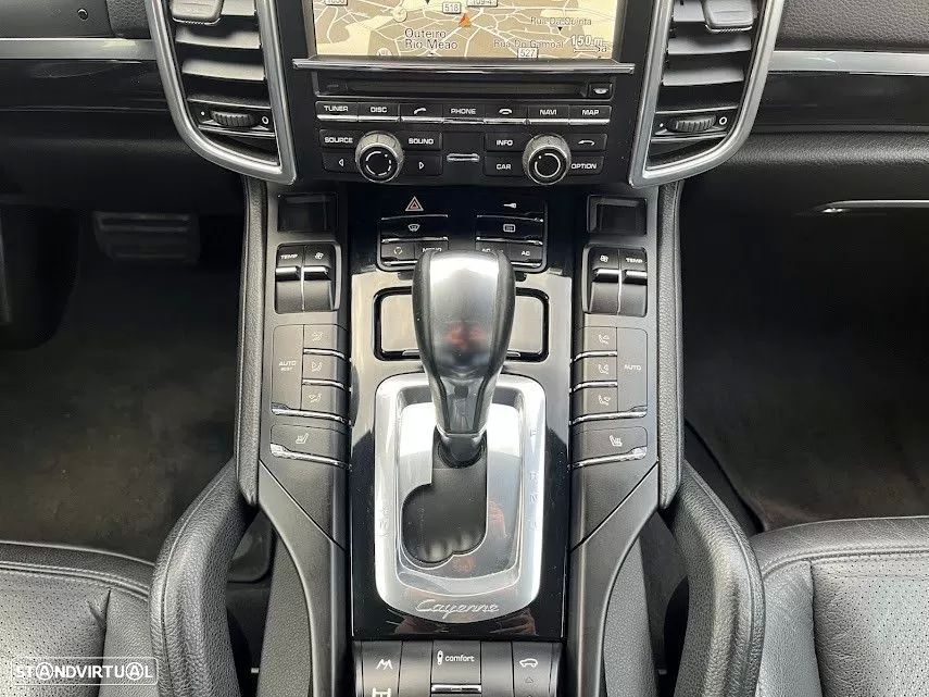 Porsche Cayenne Tiptronic - 22