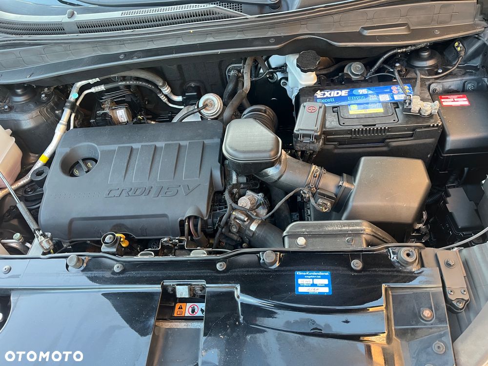 Hyundai ix35 1.7 CRDi Comfort 2WD - 9