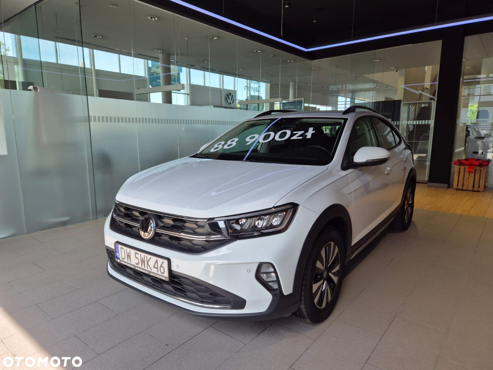 Volkswagen Taigo 1.0 TSI Life - 2