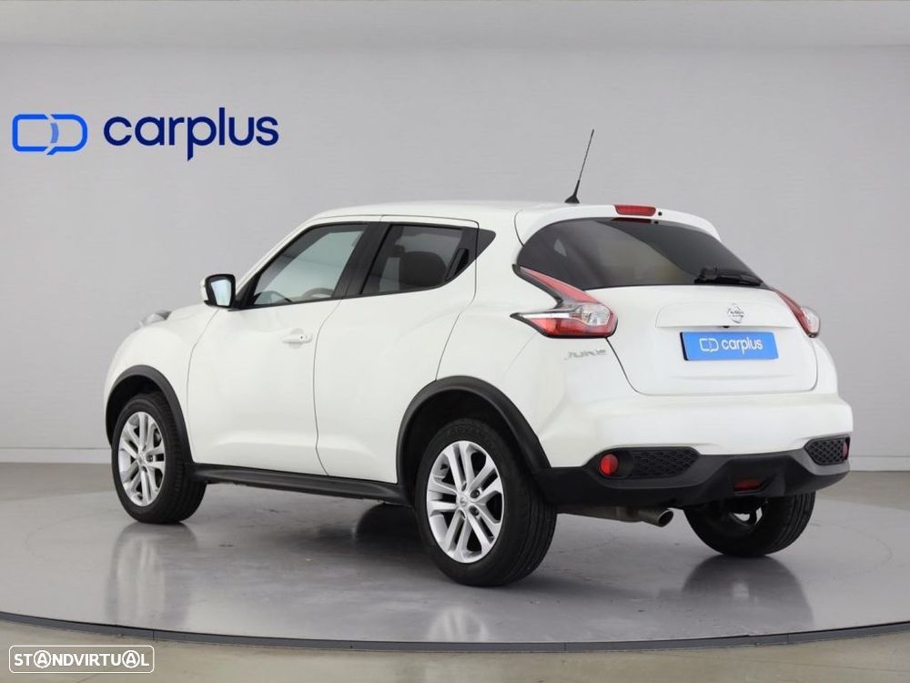 Nissan Juke 1.5 dCi N-Connecta - 5