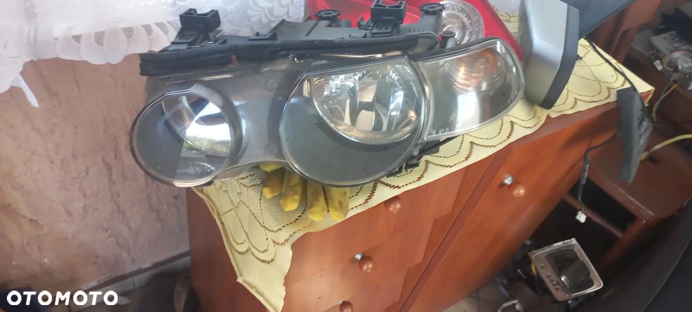 LAMPA LEWA BMW E46 COMPACT - 1