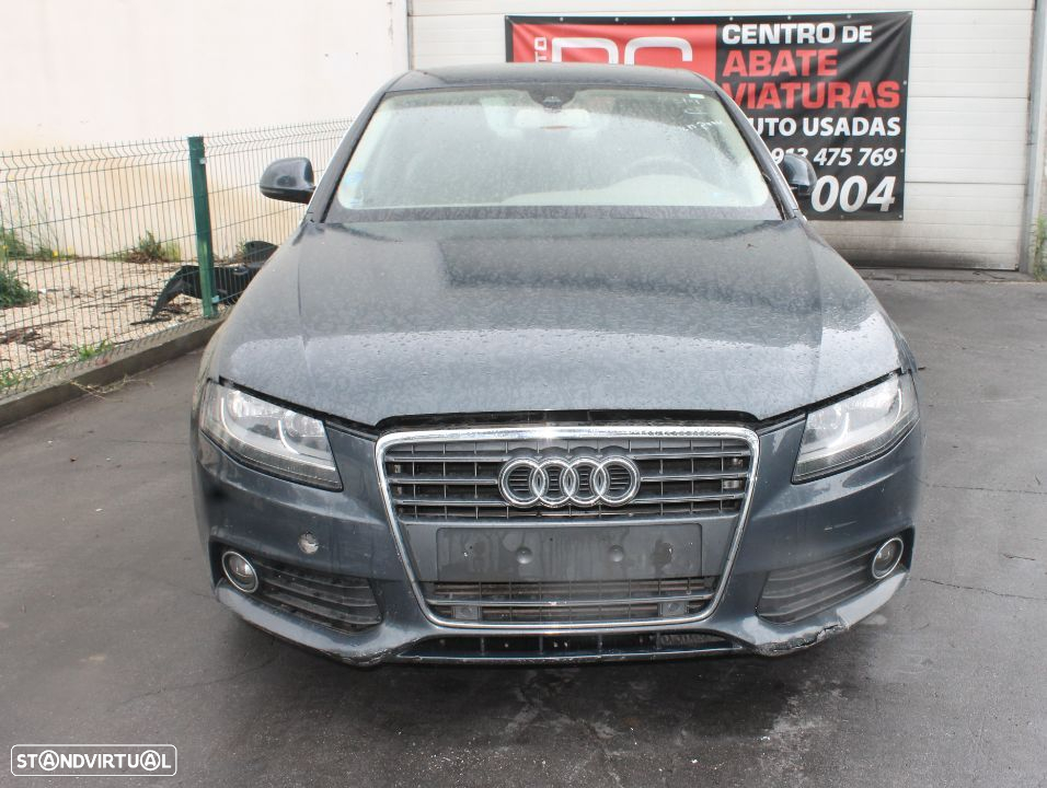 Audi A4 de 2008 - 2