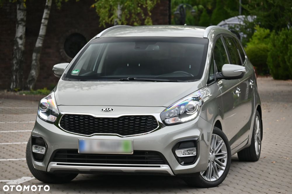 Kia Carens 2.0 GDI Automatik Edition 7 - 1
