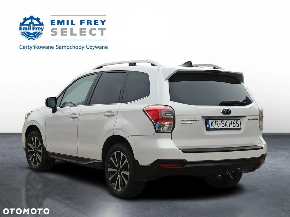 Subaru Forester 2.0 i Platinum (EyeSight) Lineartronic - 7