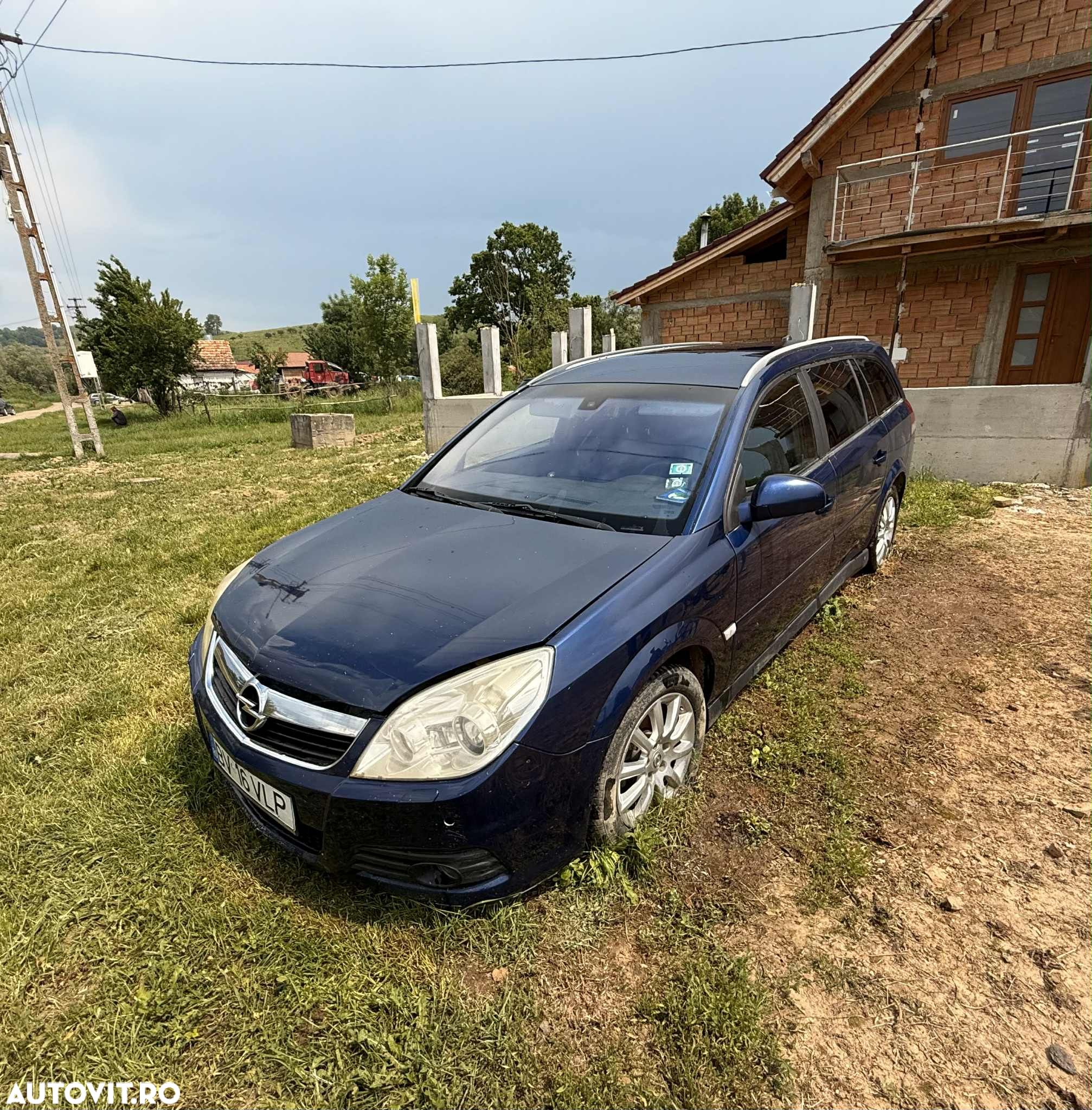Opel Vectra - 1