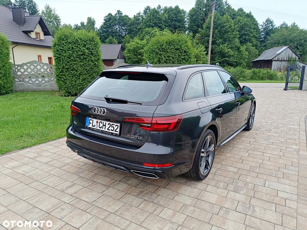 Audi A4 Avant 40 TDI S tronic S line - 4