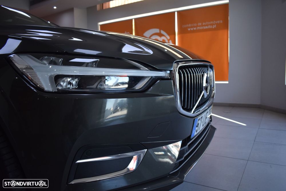Volvo XC 60 2.0 D4 Inscription AWD Geartronic - 15