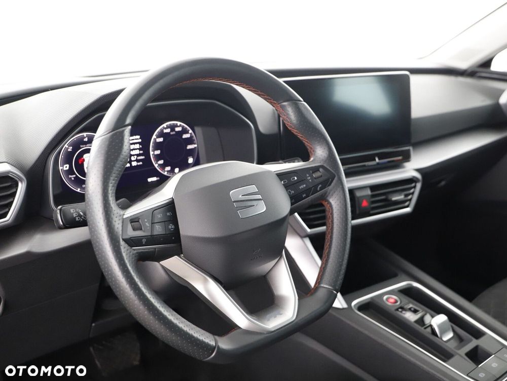 Seat Leon 1.4 eHybrid FR DSG - 11