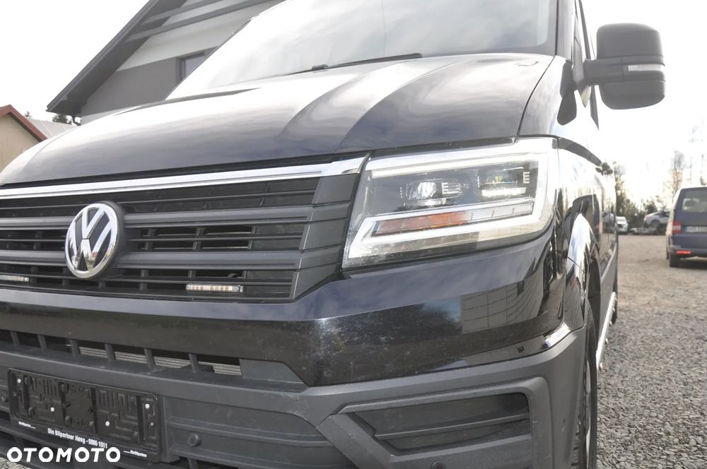 Volkswagen crafter - 27