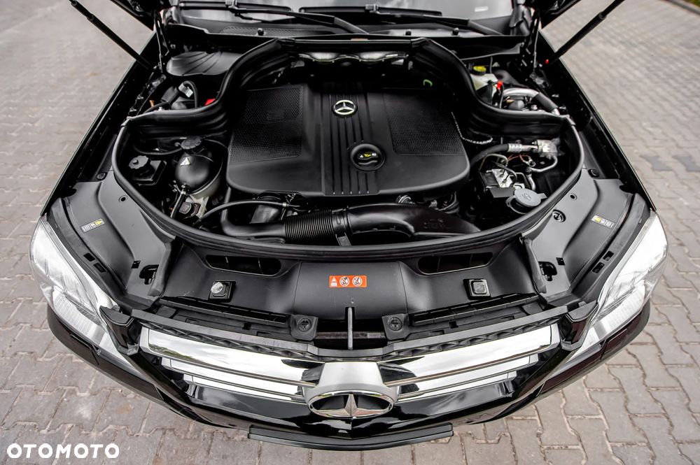 Mercedes-Benz GLK 250 CDI BlueEff 4-Matic - 36