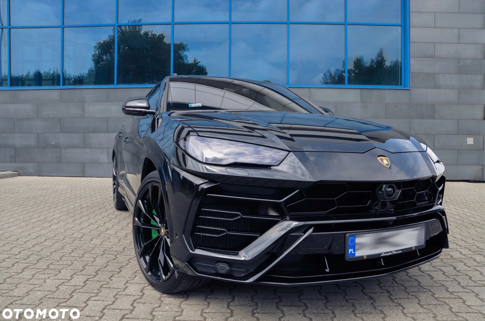Lamborghini Urus - 1