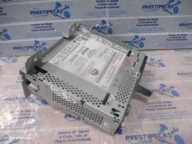 Radios 00521365050  A2C179165062008056C FIAT TIPO 2020 1.3D 95CV 5P CINZA  CONTNENTAL  VP2REFRESH BLUETOOTH - 2