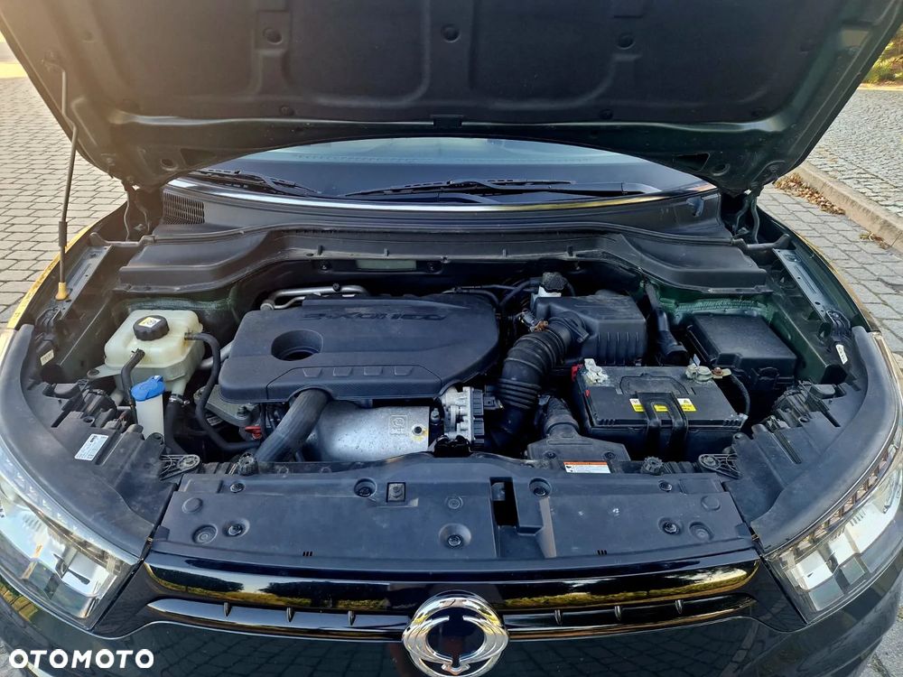 SsangYong/KGM Tivoli 1.6 D Amber - 30