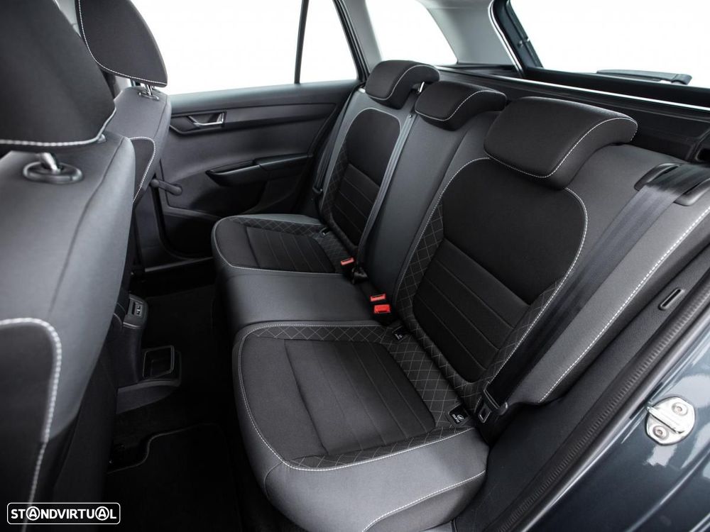 Skoda Fabia Break 1.0 TSI Ambition - 10