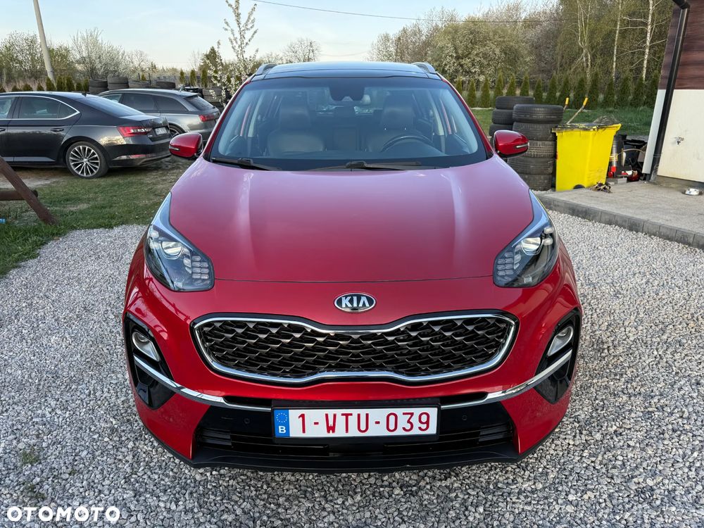 Kia Sportage - 3
