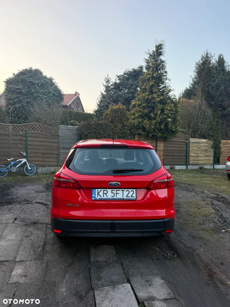 Ford Focus 1.6 TDCi Titanium - 4