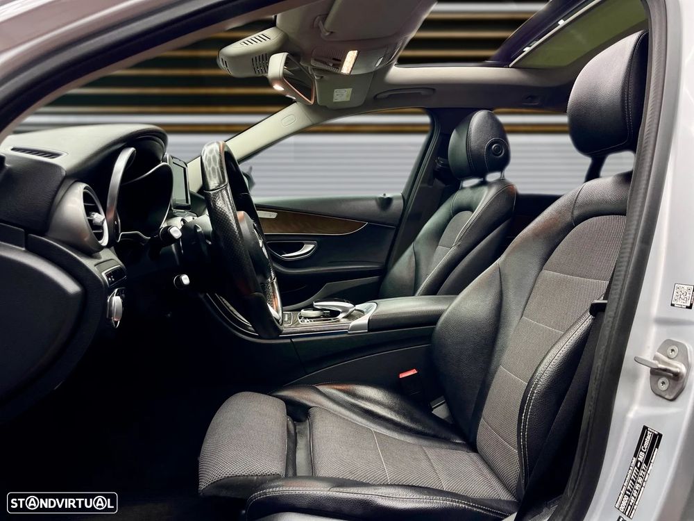 Mercedes-Benz C 220 (BlueTEC) d Station 7G-TRONIC Exclusive - 5