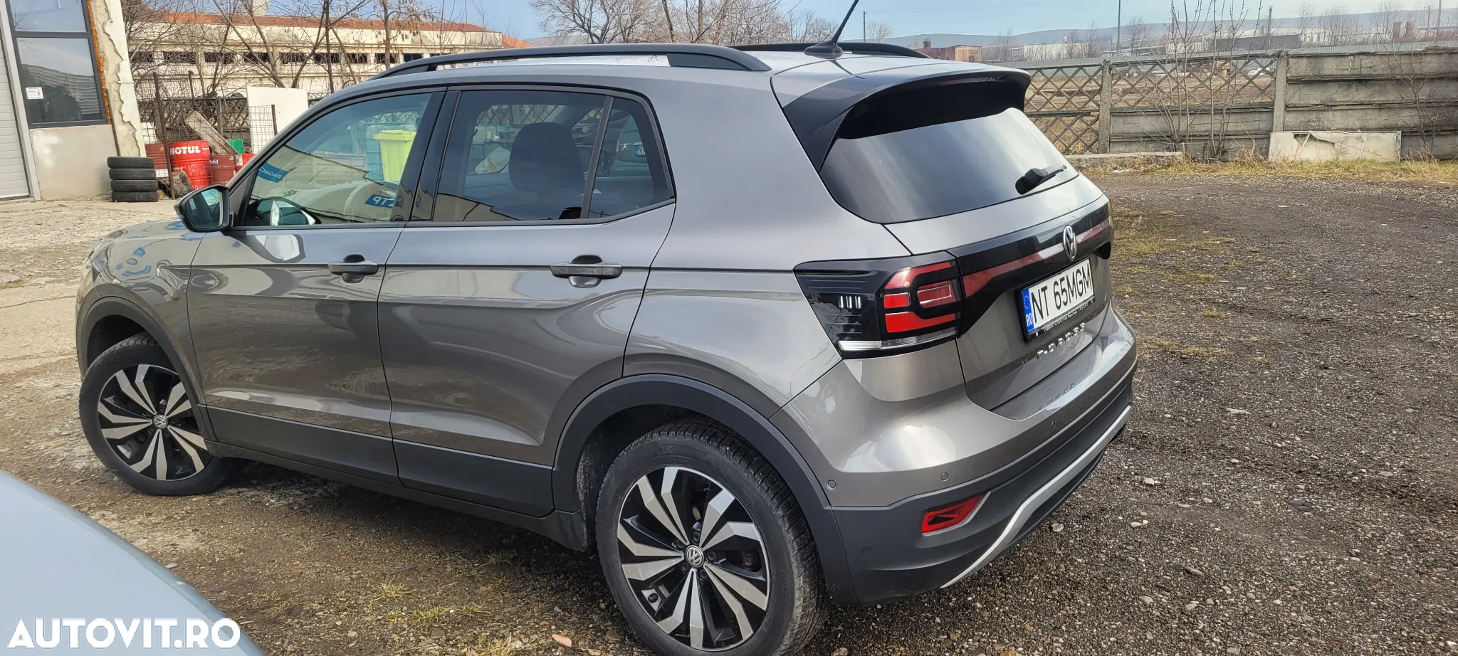 Volkswagen T-Cross 1.0 TSI DSG Style - 3