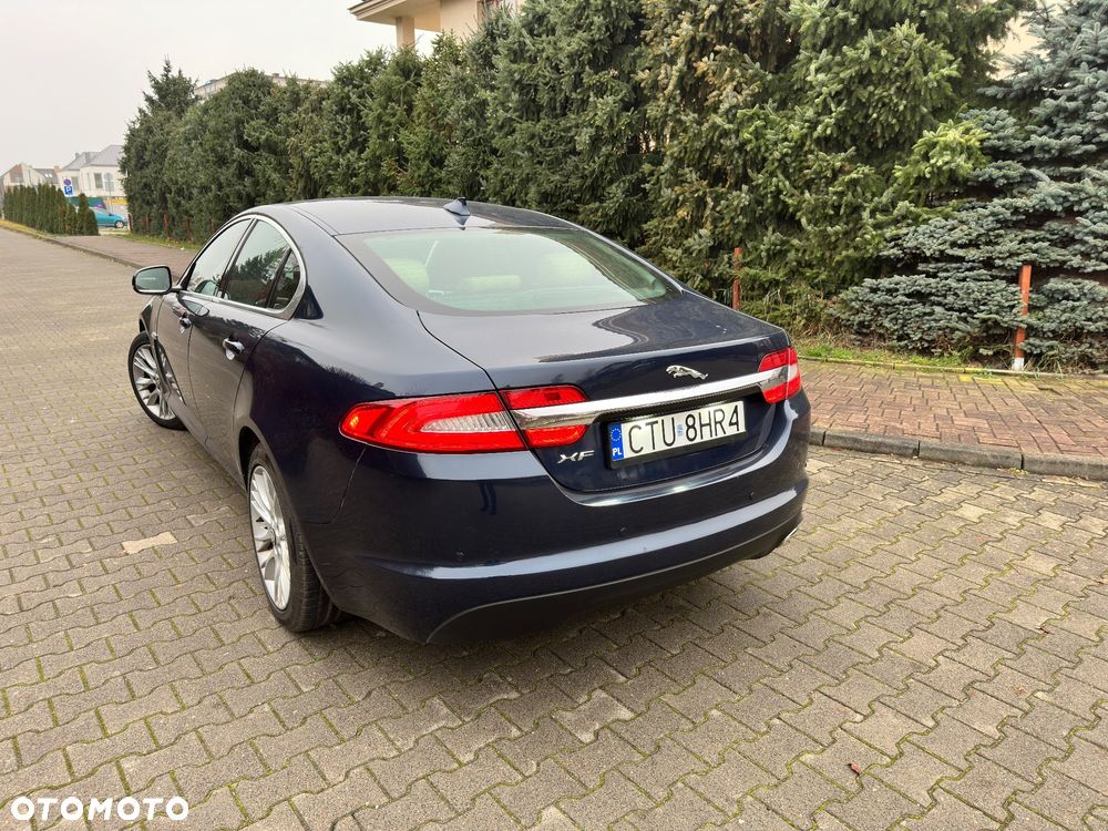 Jaguar XF 2.2 D Luxury - 6