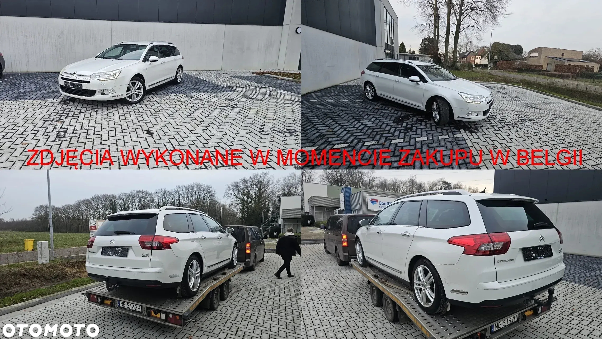 Citroën C5 Tourer HDi 165 FAP Exclusive - 6