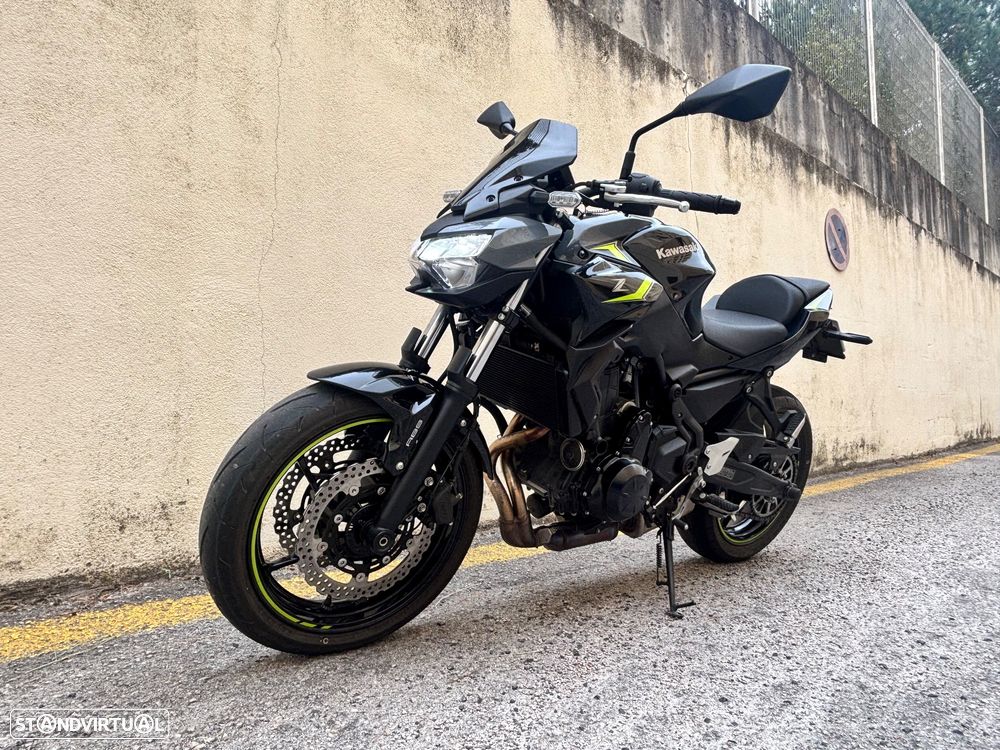 Kawasaki Z 650S - 9