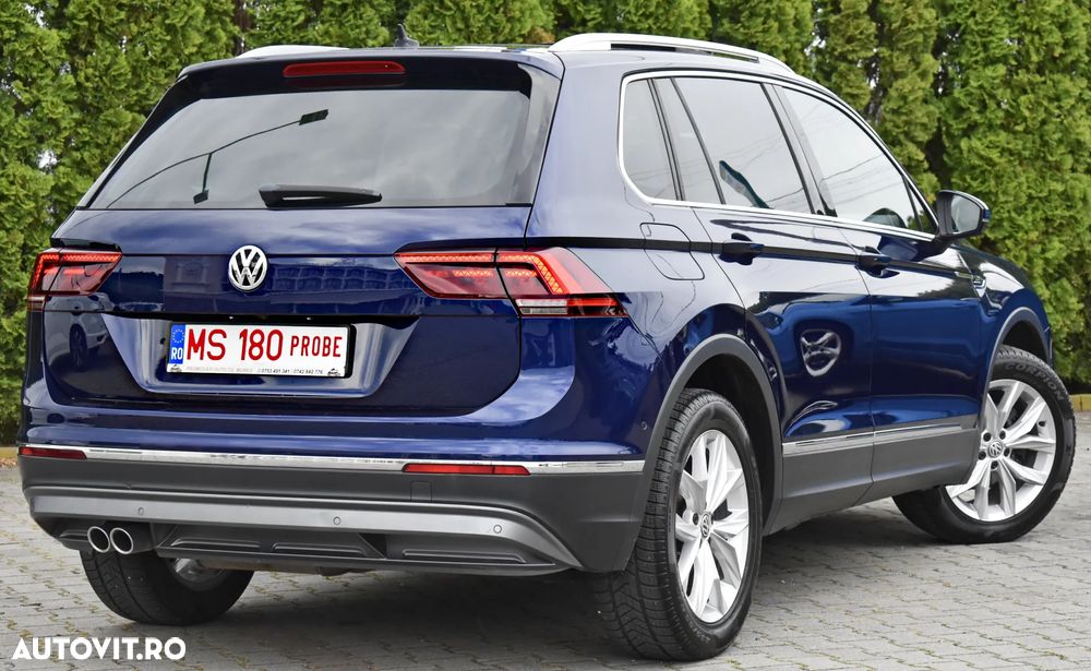 Volkswagen Tiguan 2.0 TDI SCR 4MOTION (BlueMotion Techn.) DSG Trendline - 4