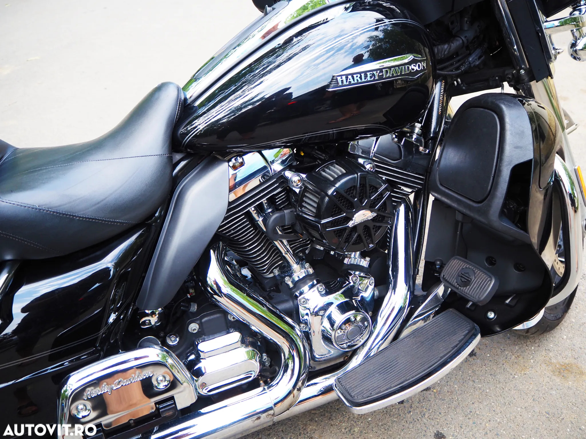 Harley-Davidson Ultra Limited - 11