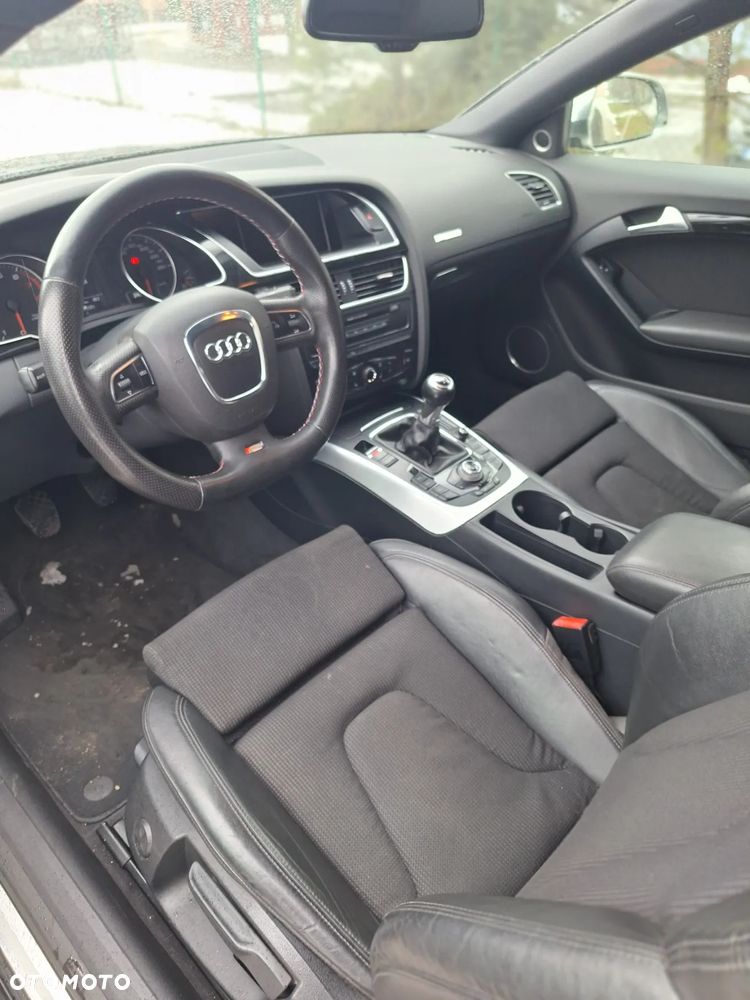 Audi A5 Coupé 1.8 TFSI - 7