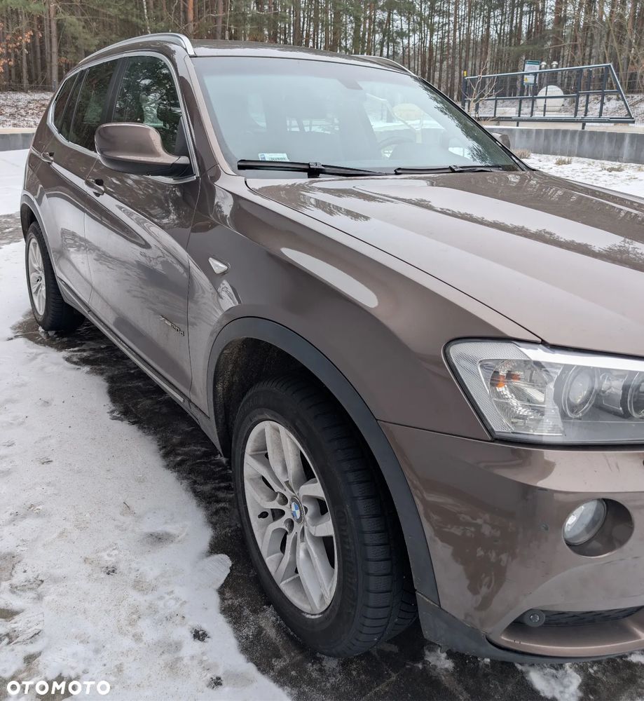 BMW X3 xDrive20d - 14