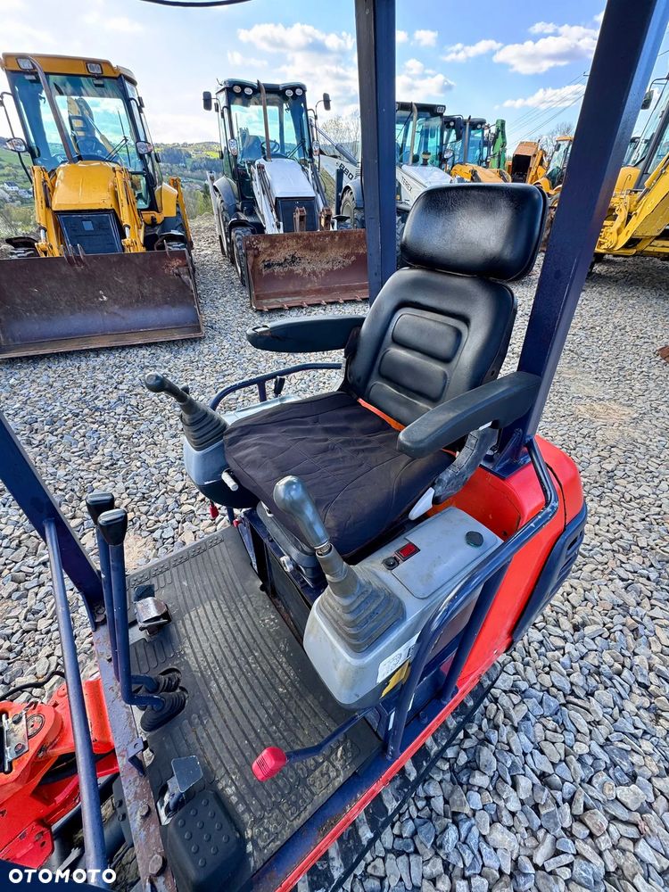 Kubota KX41HG* MINIKOPARKA KUBOTA KX41HG* CENA BRUTTO- VAT MARŻA - 7