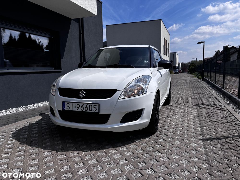 Suzuki Swift 1.2 Club - 2